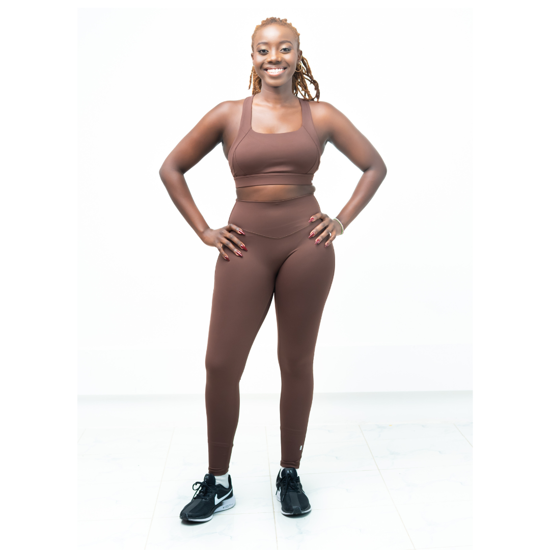 Mocha Ember SculptRise Set