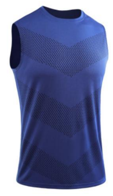 Half Gym Vest