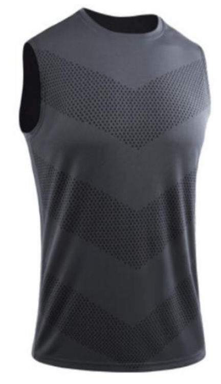 Half Gym Vest