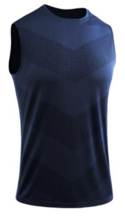 Half Gym Vest