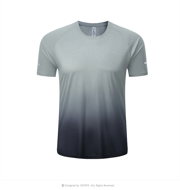 Grey ProFit Workout Shirt