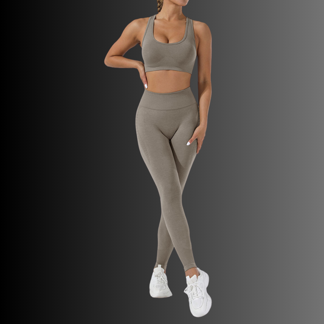 Beige SculptRise Set