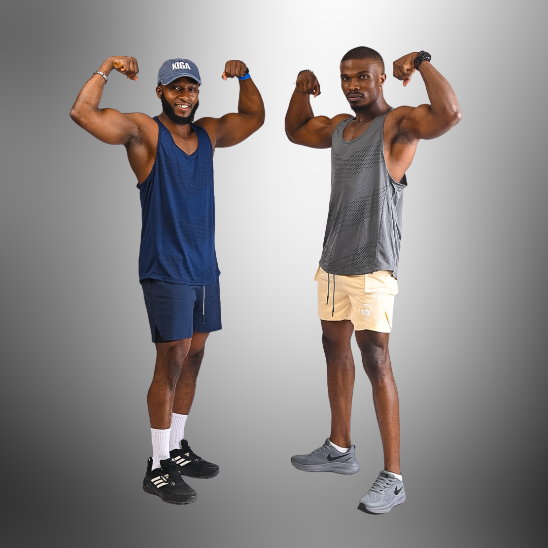 KIGA ACTIVE Men New Arrivals