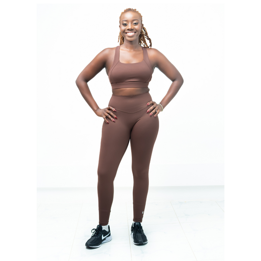 Mocha Ember SculptRise Set