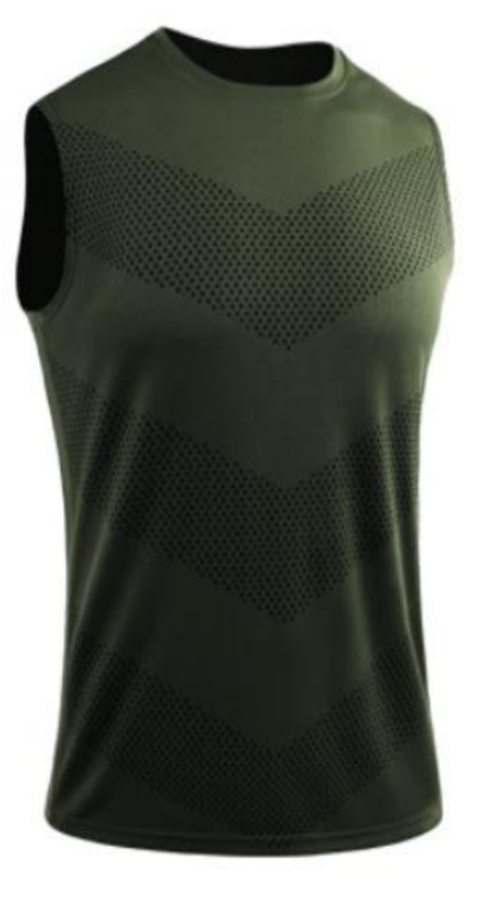 Half Gym Vest