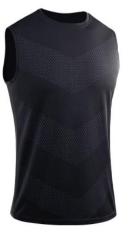 Half Gym Vest