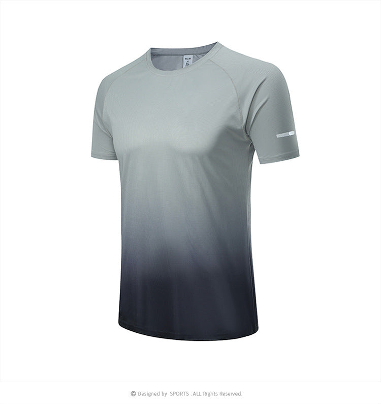 Grey ProFit Workout Shirt