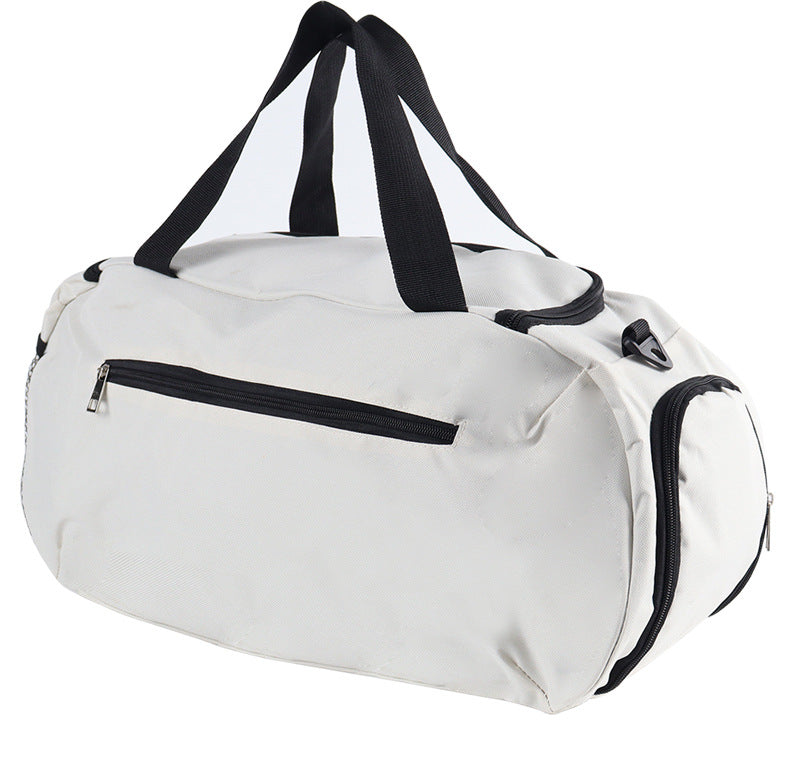 Kiga Orbit White Bag