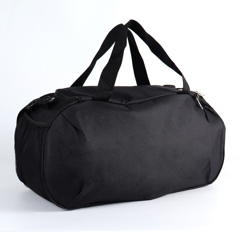 Kiga Orbit Black Bag