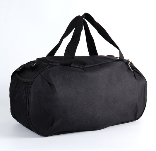 Kiga Orbit Black Bag
