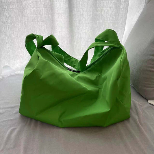 Kiga Horizon Green Duffle