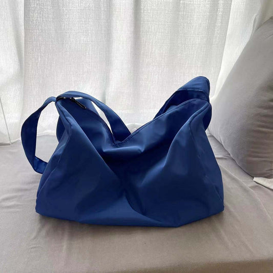 Kiga Horizon Blue Duffle