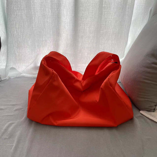 Kiga Horizon Red Duffle