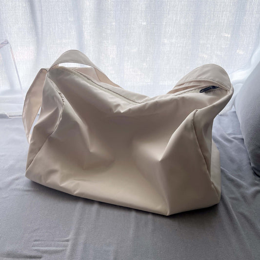 Kiga Horizon White Duffle