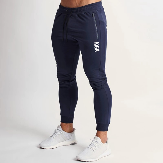 Navy Blue Sweat Pants