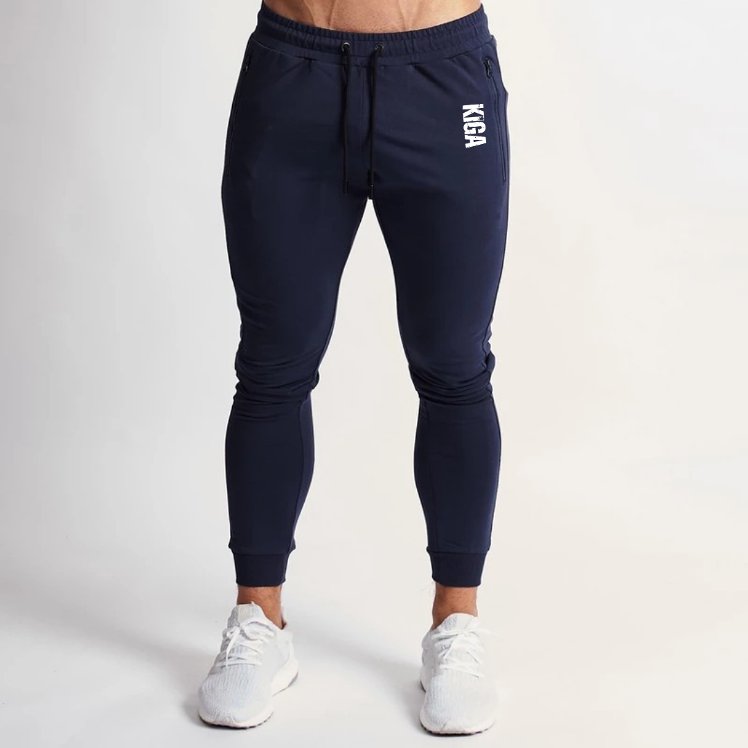 Navy Blue Sweat Pants