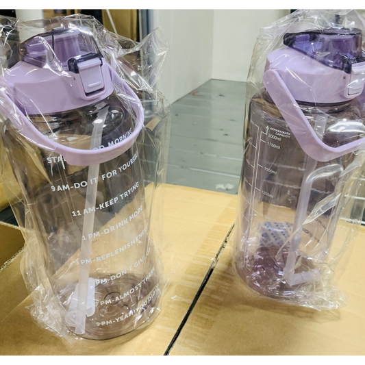 Kiga Pulse Bottle