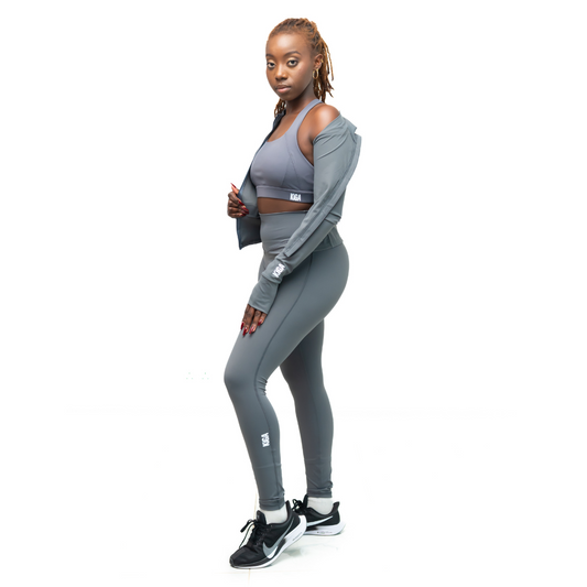Grey VersaForm 3-Piece Women’s Set