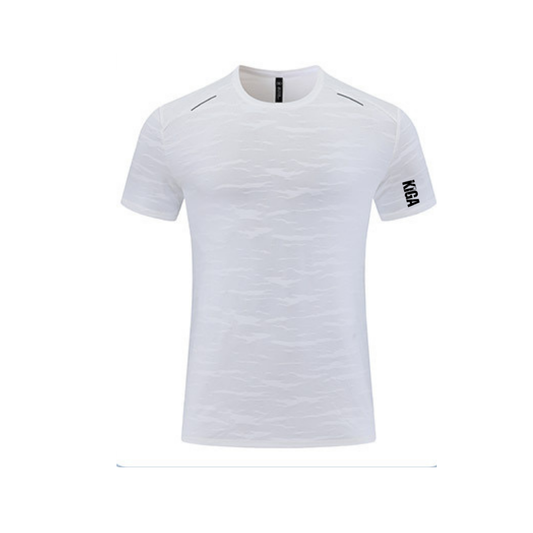Classic Round Neck Workout Shirt
