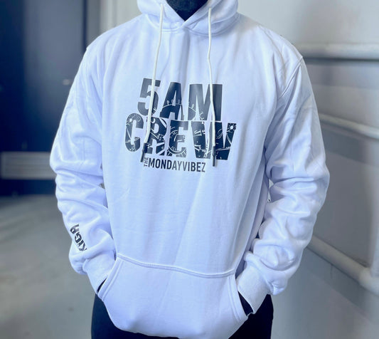 Men’s 5AM Crew Hoodie