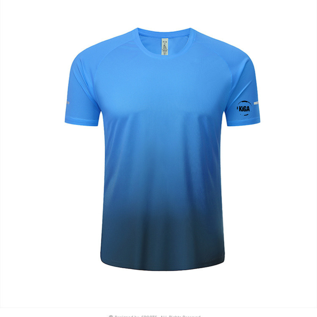 Dark Blue ProFit Workout Shirt