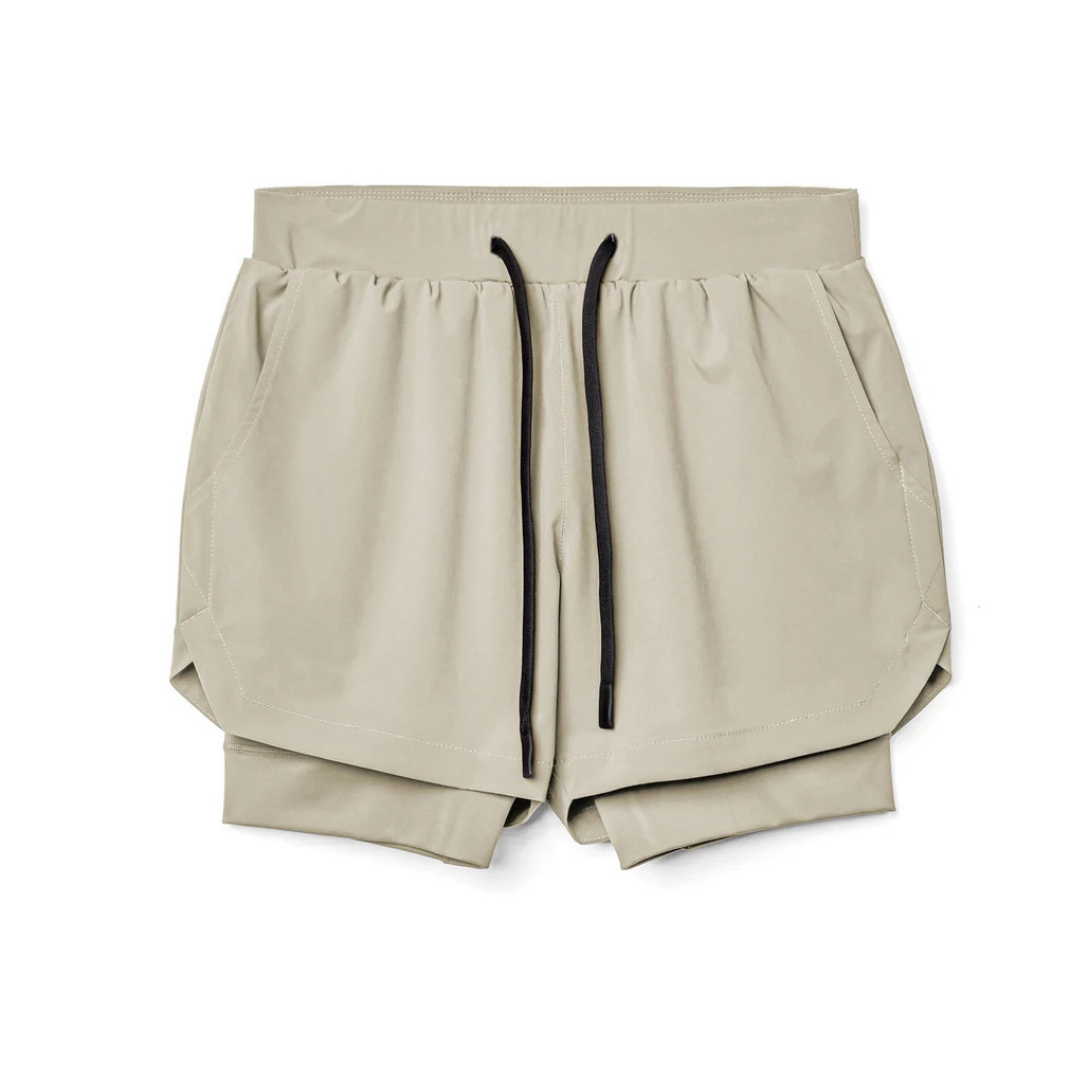 MotionHold Shorts  Vanilla