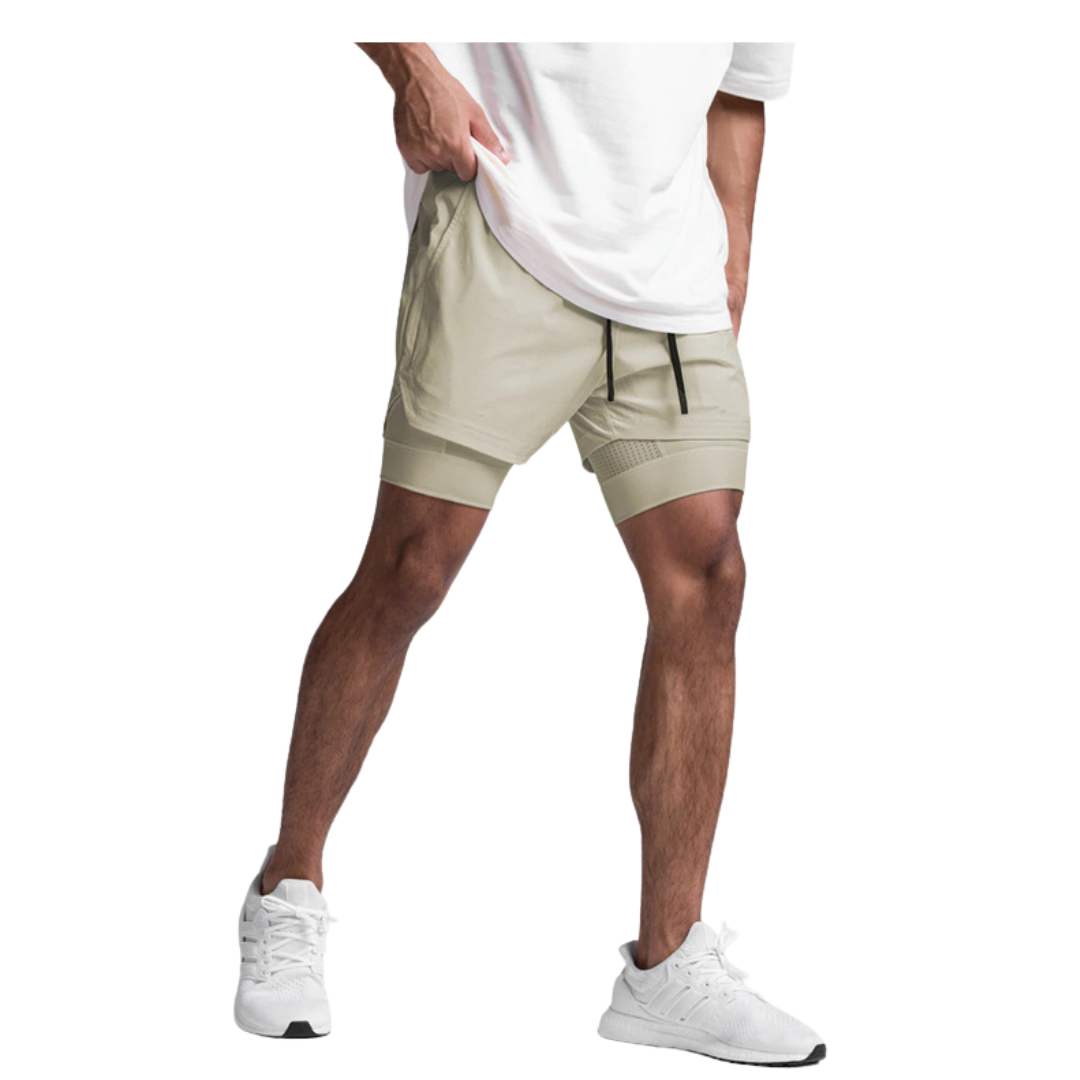 Vanilla GRAVITYLITE Dual Shorts