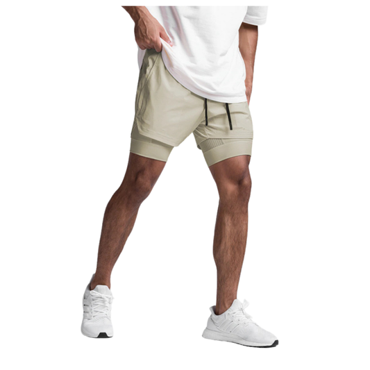 MotionHold Shorts  Vanilla