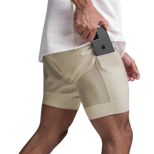 Vanilla GRAVITYLITE Dual Shorts