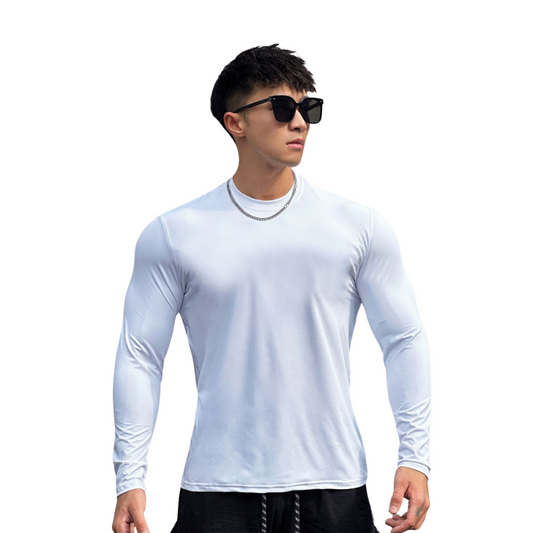 Sweat-lite Shirt - White