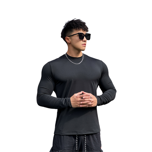 Sweat-lite Shirt - Black