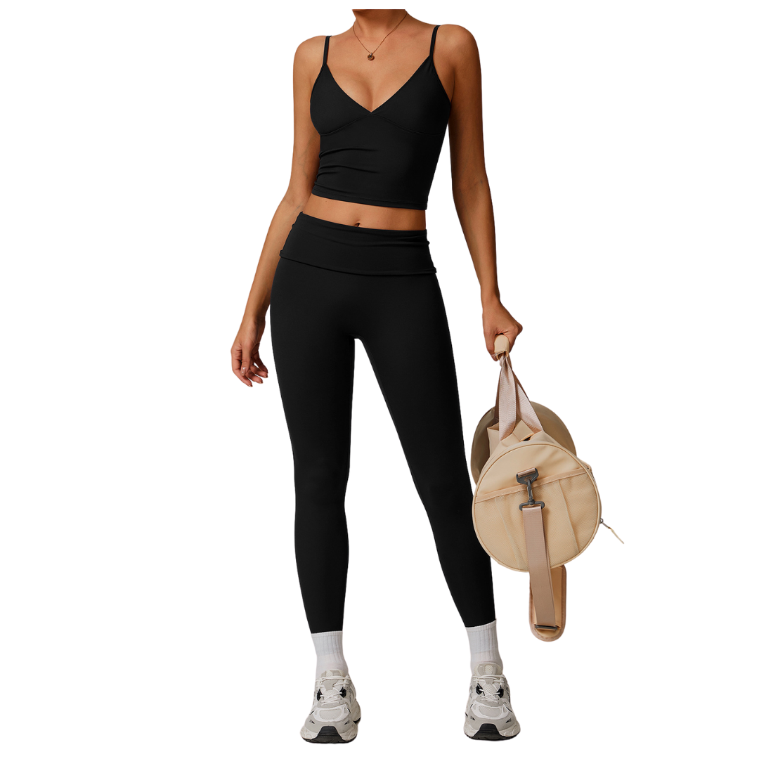 ZenMotion Set - Black