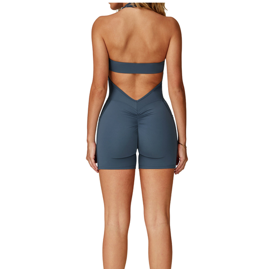 LUMINA Performance Suit - Blue Mist