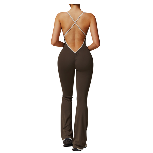 BalanceForm Jumpsuit - Earthflow