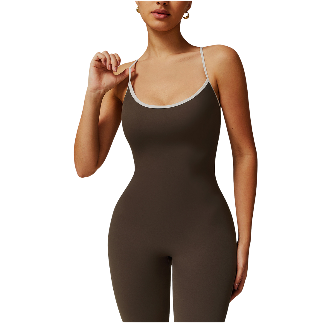 BalanceForm Jumpsuit - Earthflow