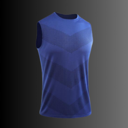 Blue MotionLayer Active Vest