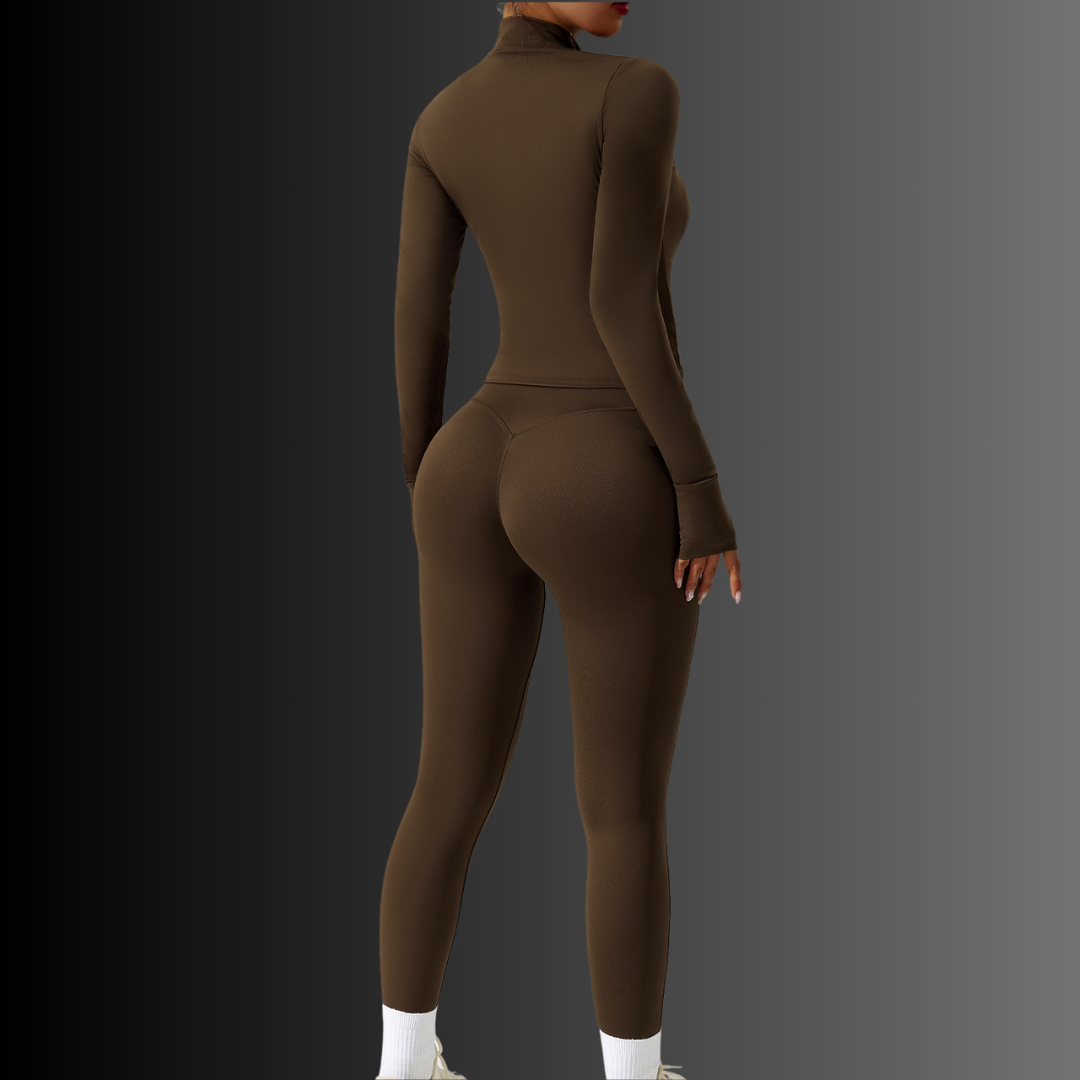 Brown VersaForm 3-Piece Women’s Set
