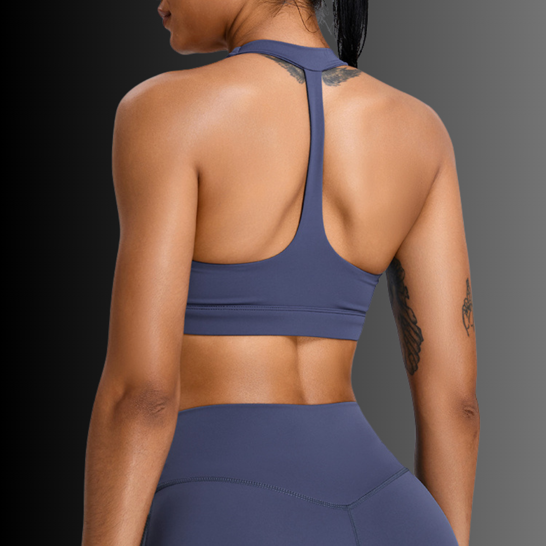Blue Flow state YogaSet
