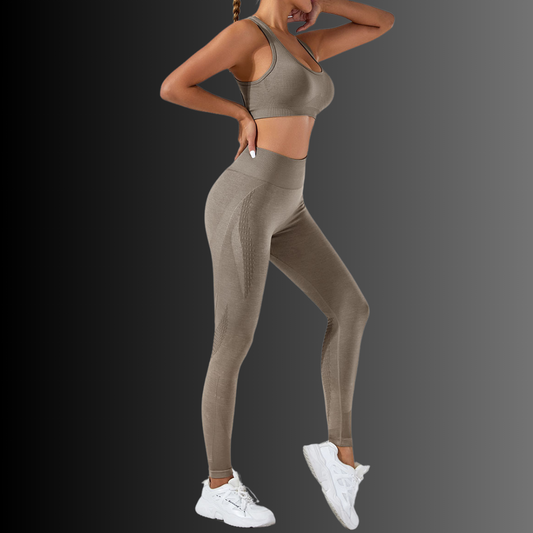 Beige SculptRise Set