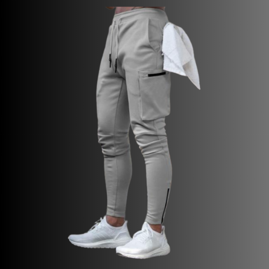 Dark Grey KIGA FormFit Cargo Pants