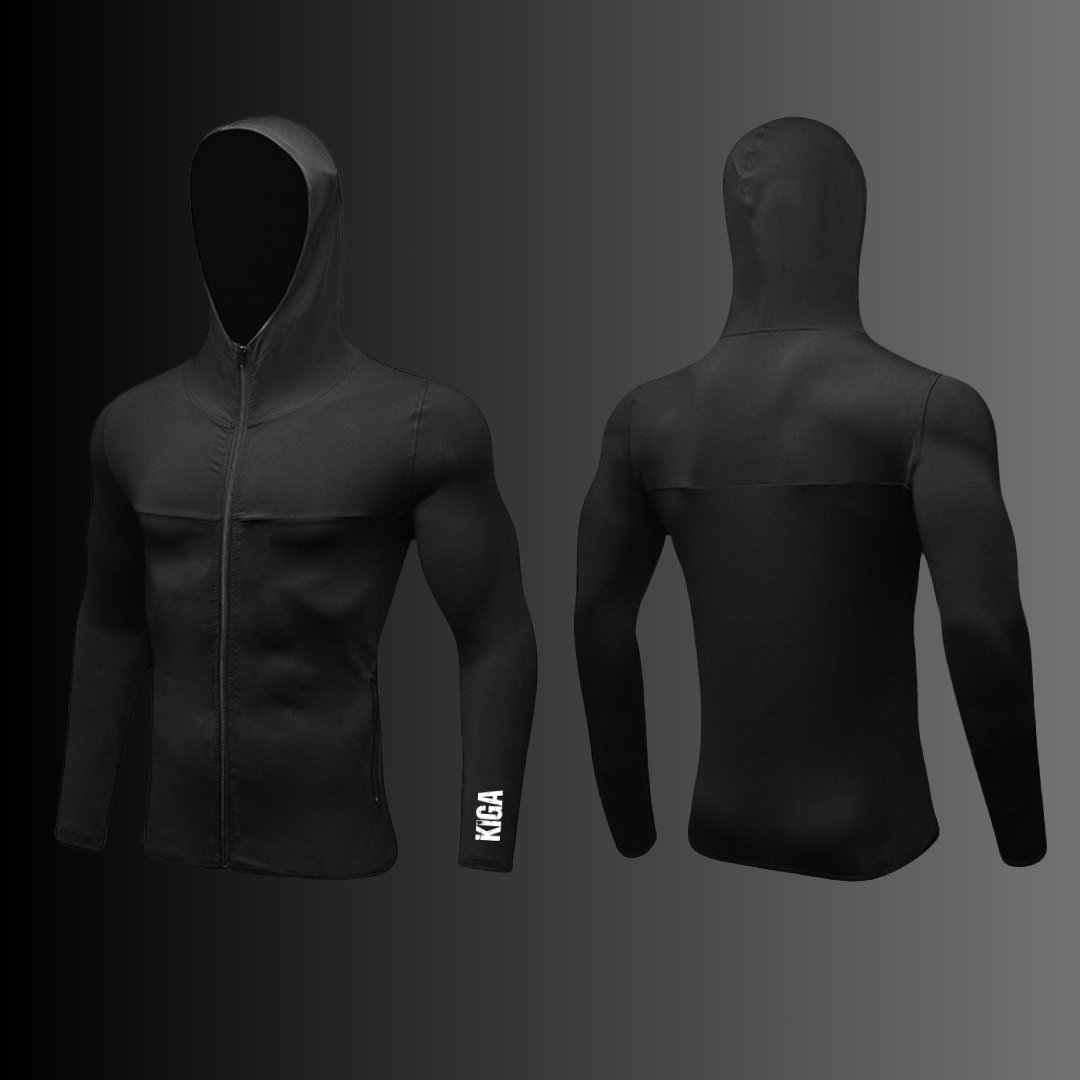 KIGA ShadowLayer Hoodie
