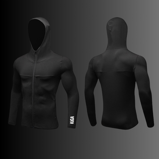 KIGA ShadowLayer Hoodie
