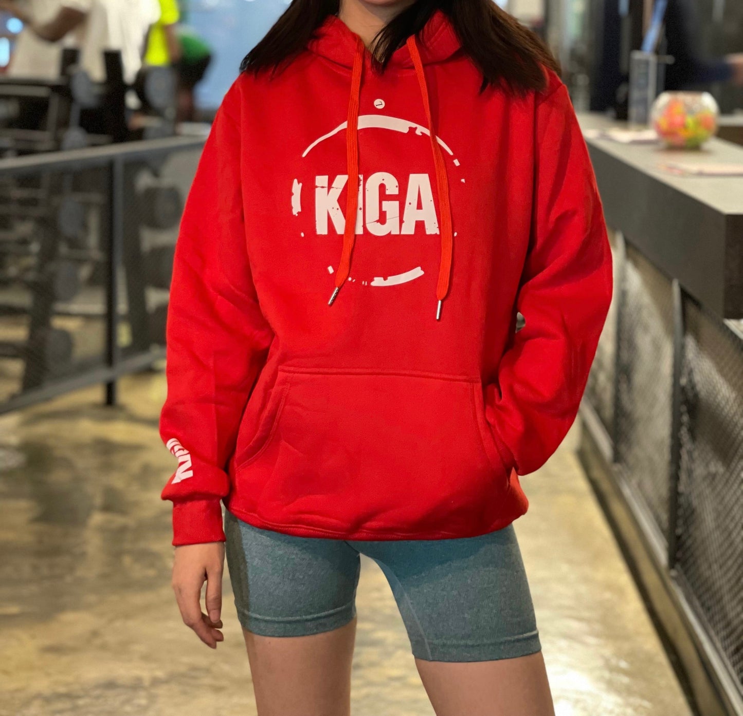 KIGA Women’s Performance Hoodie