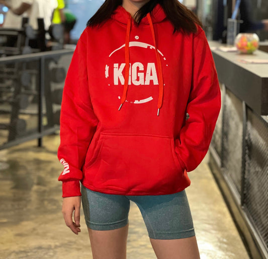 KIGA Women’s Performance Hoodie
