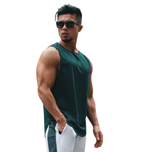 Green KIGA PulseVest