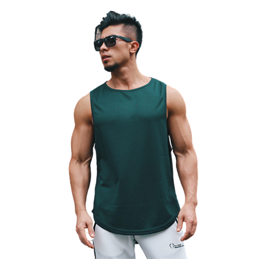 Green KIGA PulseVest