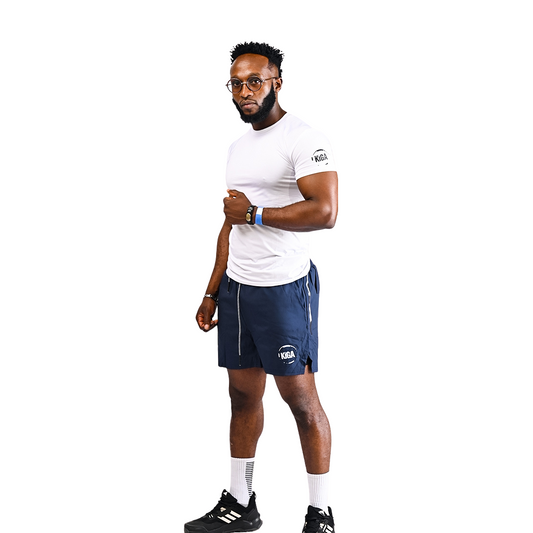White GlideMode Tee