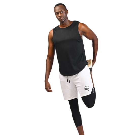 Black KIGA PulseVest